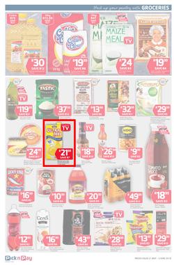 Pick n Pay KZN : Great Savings With Month-End Deals (21 May - 03 Jun 2018), page 8