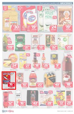 Pick n Pay KZN : Great Savings With Month-End Deals (21 May - 03 Jun 2018), page 8