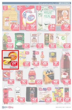 Pick n Pay KZN : Great Savings With Month-End Deals (21 May - 03 Jun 2018), page 8