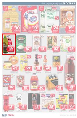 Pick n Pay KZN : Great Savings With Month-End Deals (21 May - 03 Jun 2018), page 8