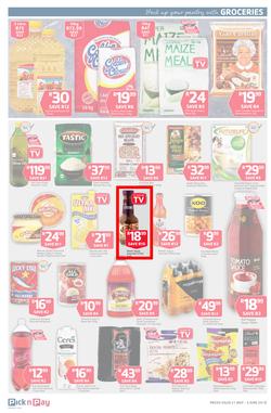 Pick n Pay KZN : Great Savings With Month-End Deals (21 May - 03 Jun 2018), page 8