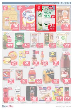 Pick n Pay KZN : Great Savings With Month-End Deals (21 May - 03 Jun 2018), page 8