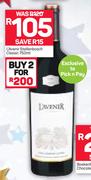 Lavenir Stellenbosch Classic-750ml