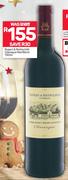 Rupert & Rothschild Classique Red Blend-750ml
