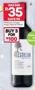 Millstream Cinsaut Ruby Cabernet-3X750ml
