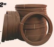 Uni-Twist Polypipe-15x50m