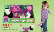 Leap Frog Alpha Pup