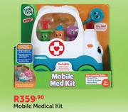 Leap Frog Mobile Medical Kit