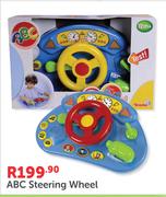 ABC Steering Wheel