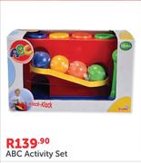 ABC Activity Set