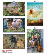 Assorted Puzzles Each