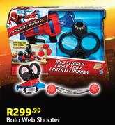 The Amazing Spider-Man Bolo Web Shooter