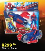 The Amazing Spider-Man Electro Racer