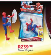 The Amazing Spider-Man Stunt Figure