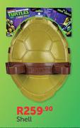 Teenage Mutant Ninja Turtles Shell