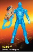The Amazing Spider-Man Electro Tech Figure