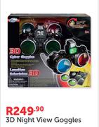 3D Night View Goggles