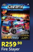Lite Brix Fire Slayer