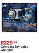 Compact Spy Voice Changer