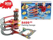 Parking Garage