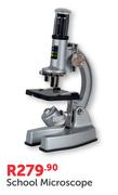 School Microscope