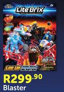 Lite Brix Blaster