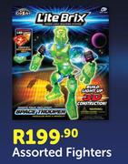 Lite Brix Assorted Fighters
