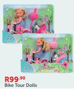 Evi Love Bike Tour Dolls