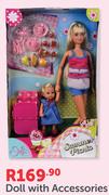 Steffi Love Doll with Accessories