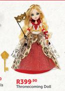 Ever After High Thronecoming Dolls