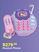 Sofia The First Musical Phone