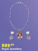 Sofia The First Royal Jewellery