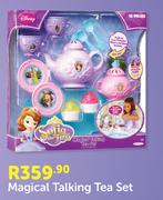 Sofia The First Magical Talking Tea Set