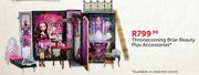 Ever After High Thronecoming Briar Beauty + Accessories