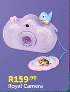 Sofia The First Royal Camera