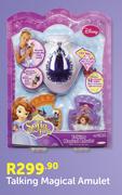 Sofia The First Talking Amulet
