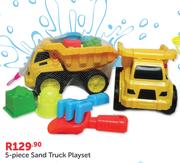 5-Piece Sand Truck Playset