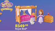 Disney Royal Bed