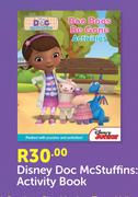 Disney Doc McStuffins: Activity Book