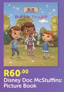 Disney Doc McStuffins: Piture Book