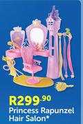 Princess Rapunzel Hair Salon