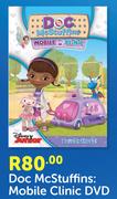 Disney Doc McStuffins: Mobile Clinic DVD