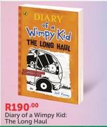 Diary Of A Wimpy Kid:The Long Haul
