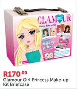 Glamour Girl Princess Make-Up Kit Briefcase