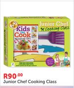 Junior Chef Cooking Class