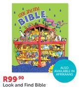 Look And Find Bible