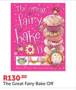 The Great Fairy Bake OFF