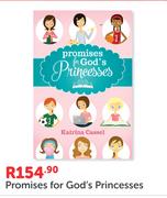 Promises For God's Princesses