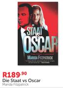 Die Staat vs Oscar By Marida Fitzpatrick