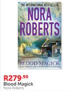 Blood Magick By Nora Roberts